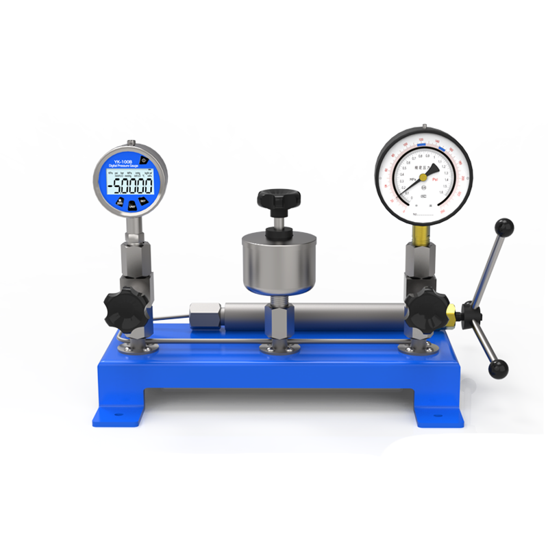 壓力表校驗器